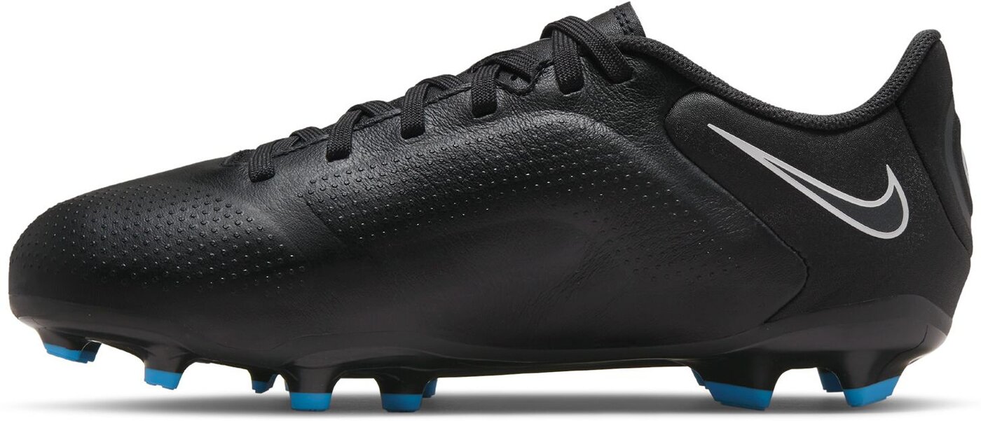 JR LEGEND 9 ACADEMY FG/MG BLACK/DK SMOKE GREY-SUMMIT WHI – Bild 8