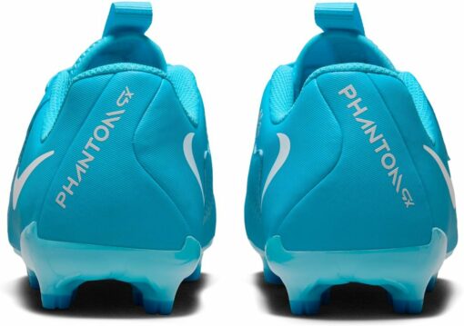 JR PHANTOM GX II ACADEMY FG/MG BLUE FURY/WHITE – Bild 6