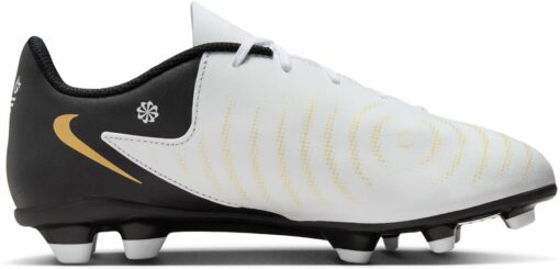 JR PHANTOM GX II CLUB FG/MG WHITE/BLACK-MTLC GOLD COIN