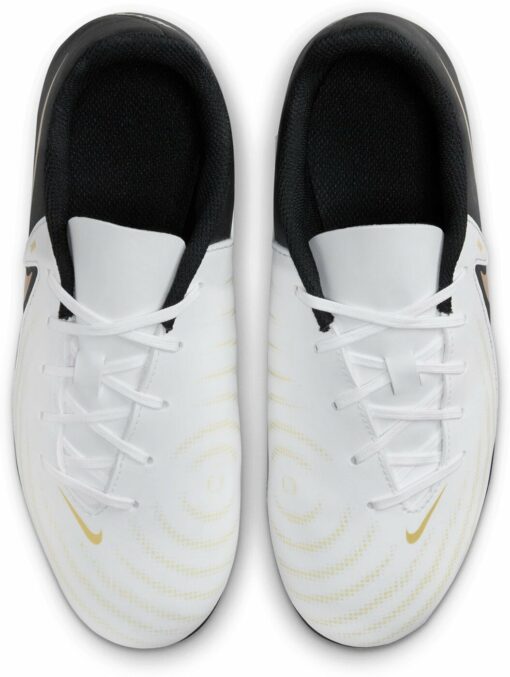 JR PHANTOM GX II CLUB FG/MG WHITE/BLACK-MTLC GOLD COIN – Bild 3