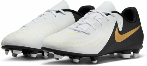 JR PHANTOM GX II CLUB FG/MG WHITE/BLACK-MTLC GOLD COIN – Bild 4