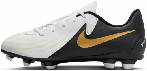 JR PHANTOM GX II CLUB FG/MG WHITE/BLACK-MTLC GOLD COIN – Bild 6