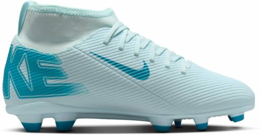 JR SUPERFLY 10 CLUB FG/MG GLACIER BLUE/BLACK