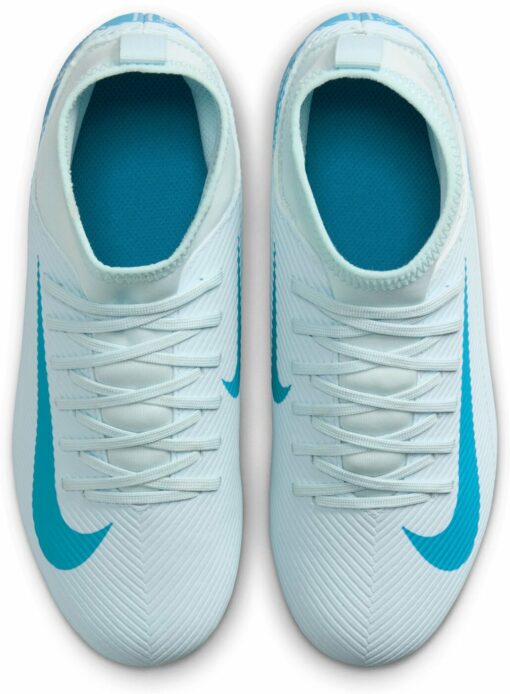 JR SUPERFLY 10 CLUB FG/MG GLACIER BLUE/BLACK – Bild 3