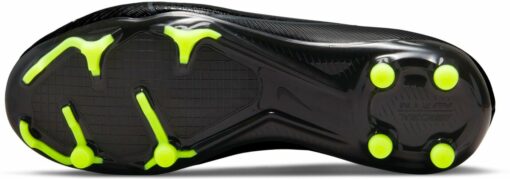 JR ZOOM VAPOR 15 ACADEMY FG/MG BLACK/DK SMOKE GREY-SUMMIT WHI – Bild 2