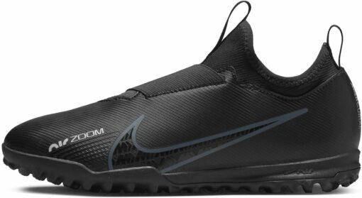 JR ZOOM VAPOR 15 ACADEMY TF BLACK/DK SMOKE GREY-SUMMIT WHI – Bild 6