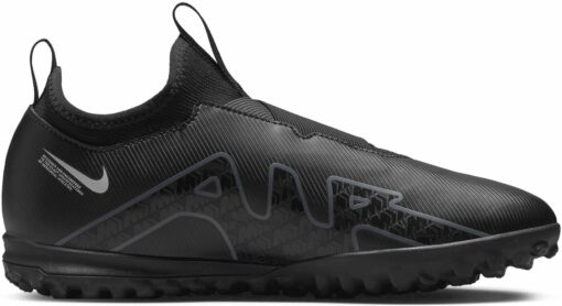 JR ZOOM VAPOR 15 ACADEMY TF BLACK/DK SMOKE GREY-SUMMIT WHI – Bild 9