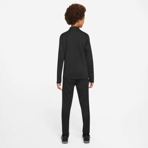 K NK DF ACD23 TRK SUIT K BR BLACK/BLACK/WHITE – Bild 2