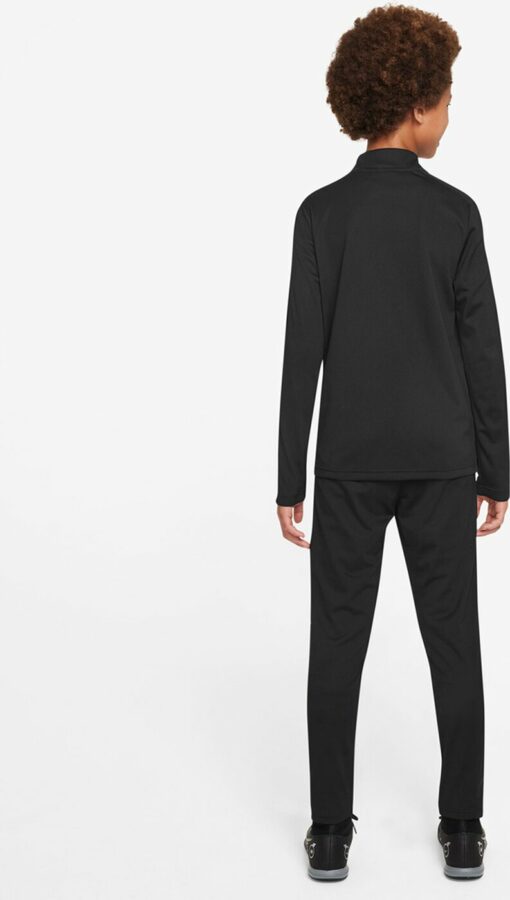 K NK DF ACD23 TRK SUIT K BR BLACK/BLACK/WHITE – Bild 4