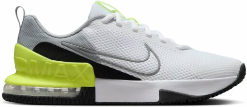 M AIR MAX ALPHA TRAINER 6 LT SMOKE GREY/PARTICLE GREY-WH