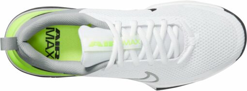 M AIR MAX ALPHA TRAINER 6 LT SMOKE GREY/PARTICLE GREY-WH – Bild 3