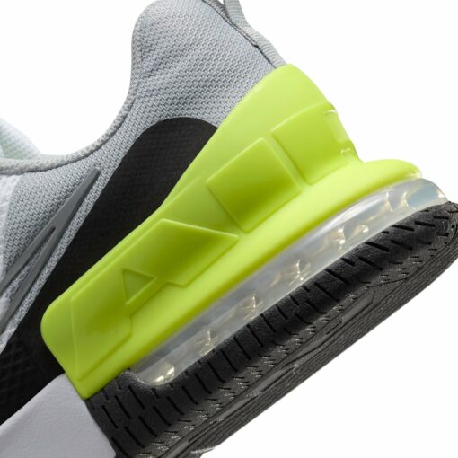M AIR MAX ALPHA TRAINER 6 LT SMOKE GREY/PARTICLE GREY-WH – Bild 8