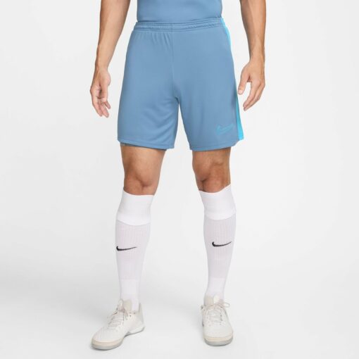 M NK DF ACD23 SHORT K BR AEGEAN STORM/BALTIC BLUE/BALTI – Bild 3