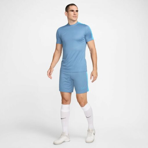 M NK DF ACD23 SHORT K BR AEGEAN STORM/BALTIC BLUE/BALTI – Bild 5