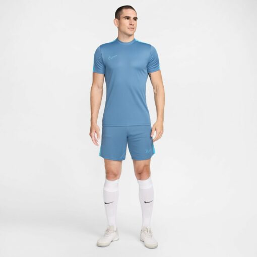 M NK DF ACD23 TOP SS BR AEGEAN STORM/BALTIC BLUE/BALTI – Bild 5
