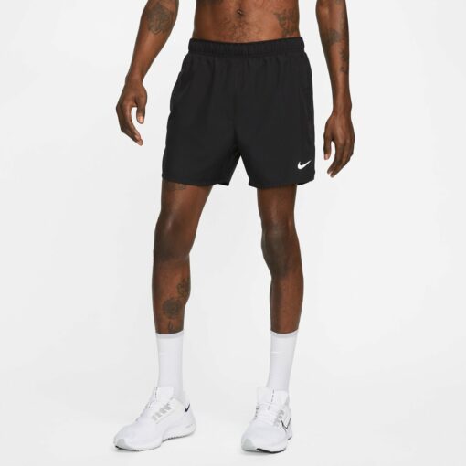 M NK DF CHALLENGER 5BF SHORT BLACK/BLACK/BLACK/REFLECTIVE S – Bild 4