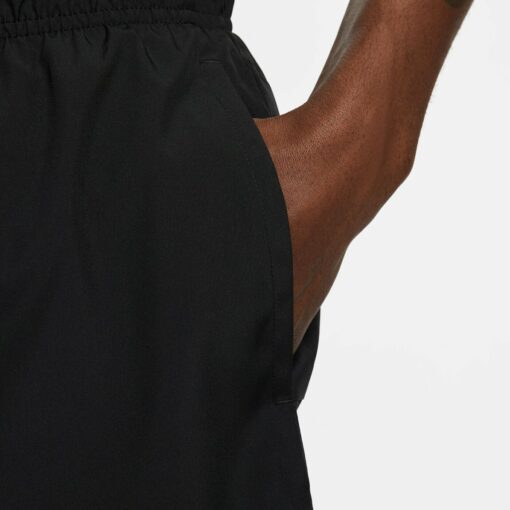 M NK DF CHALLENGER 5BF SHORT BLACK/BLACK/BLACK/REFLECTIVE S – Bild 8