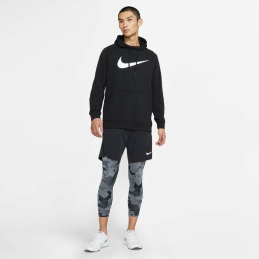 M NK DF HDIE PO SWSH BLACK/WHITE – Bild 3