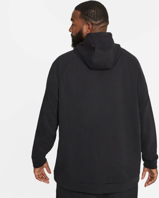 M NK DF HDIE PO SWSH BLACK/WHITE – Bild 5