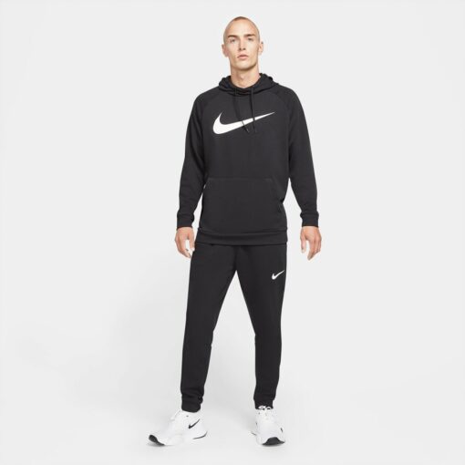 M NK DF PNT TAPER FL BLACK/WHITE – Bild 3