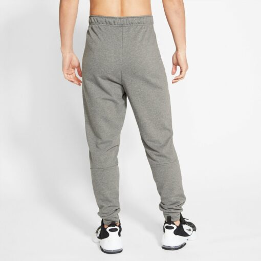 M NK DF PNT TAPER FL DK GREY HEATHER/BLACK – Bild 2