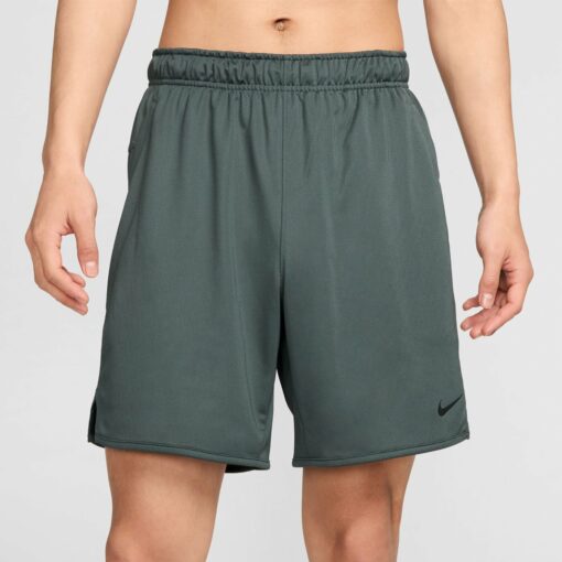 M NK DF TOTALITY KNIT 7IN UL VINTAGE GREEN/BLACK/VINTAGE GR