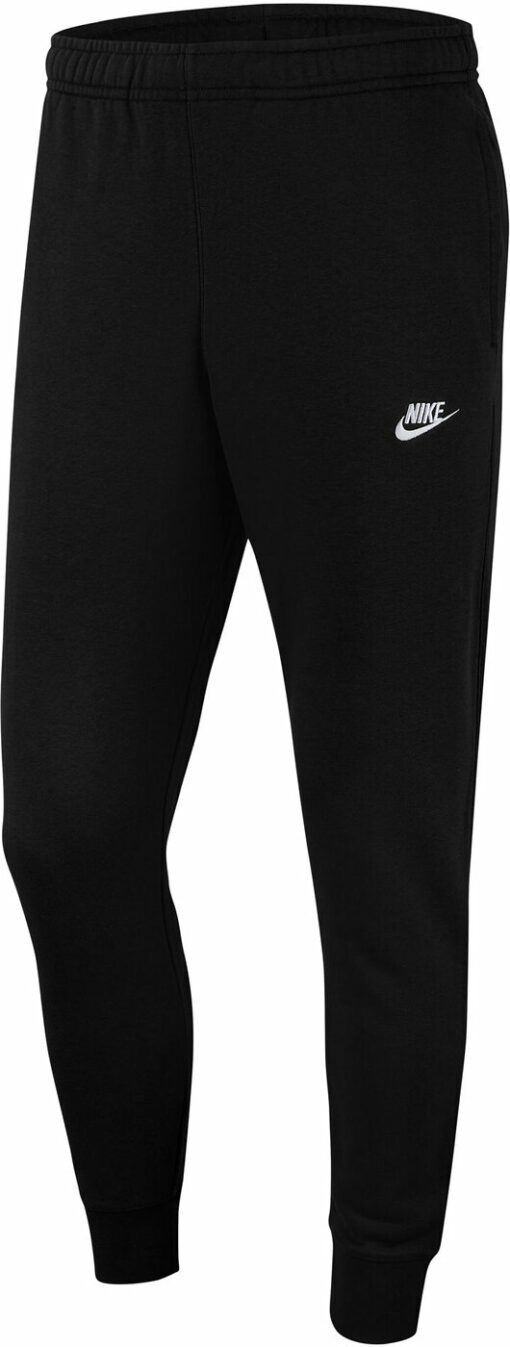 M NSW CLUB JGGR FT BLACK/BLACK/WHITE