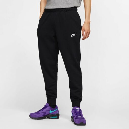 M NSW CLUB JGGR FT BLACK/BLACK/WHITE – Bild 3