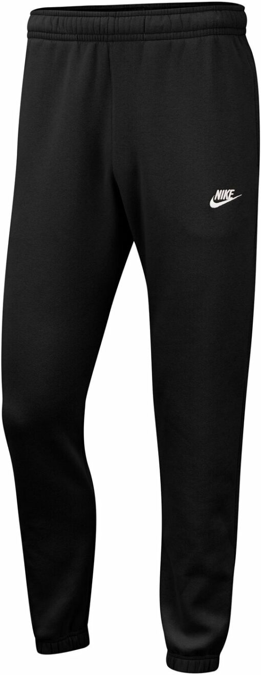 M NSW CLUB PANT CF BB BLACK/BLACK/WHITE