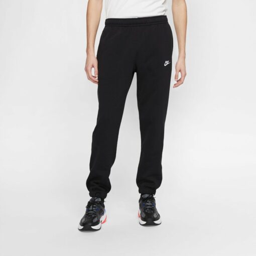 M NSW CLUB PANT CF BB BLACK/BLACK/WHITE – Bild 3