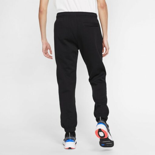 M NSW CLUB PANT CF BB BLACK/BLACK/WHITE – Bild 4
