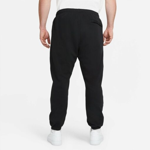 M NSW CLUB PANT CF BB BLACK/BLACK/WHITE – Bild 7