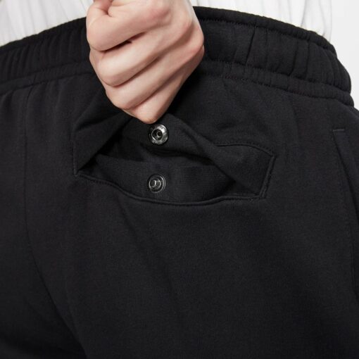 M NSW CLUB PANT CF BB BLACK/BLACK/WHITE – Bild 9