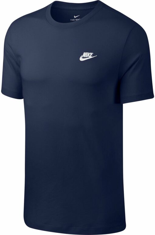 M NSW CLUB TEE MIDNIGHT NAVY/WHITE