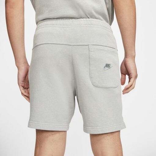 M NSW JDI SHORT WASH LT SMOKE GREY/SAIL – Bild 3