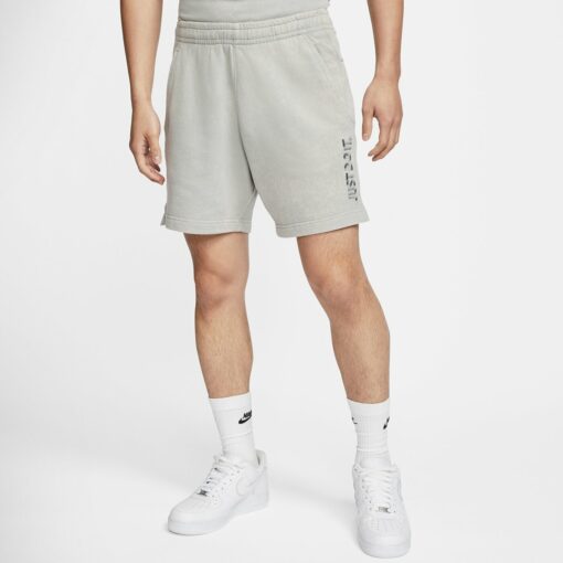 M NSW JDI SHORT WASH LT SMOKE GREY/SAIL – Bild 4