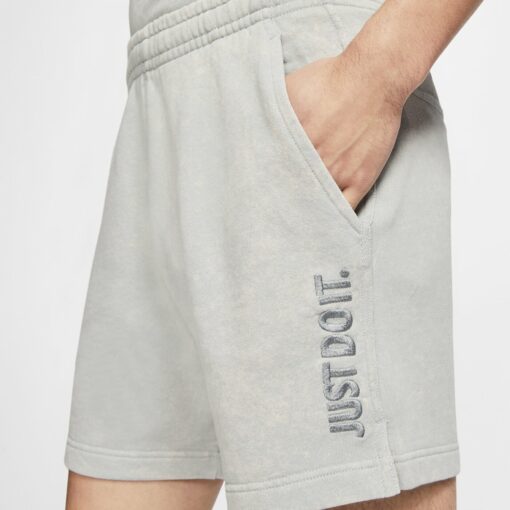 M NSW JDI SHORT WASH LT SMOKE GREY/SAIL – Bild 7