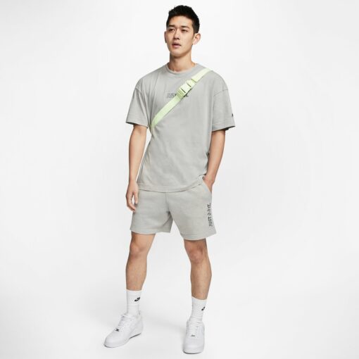 M NSW JDI SHORT WASH LT SMOKE GREY/SAIL – Bild 9