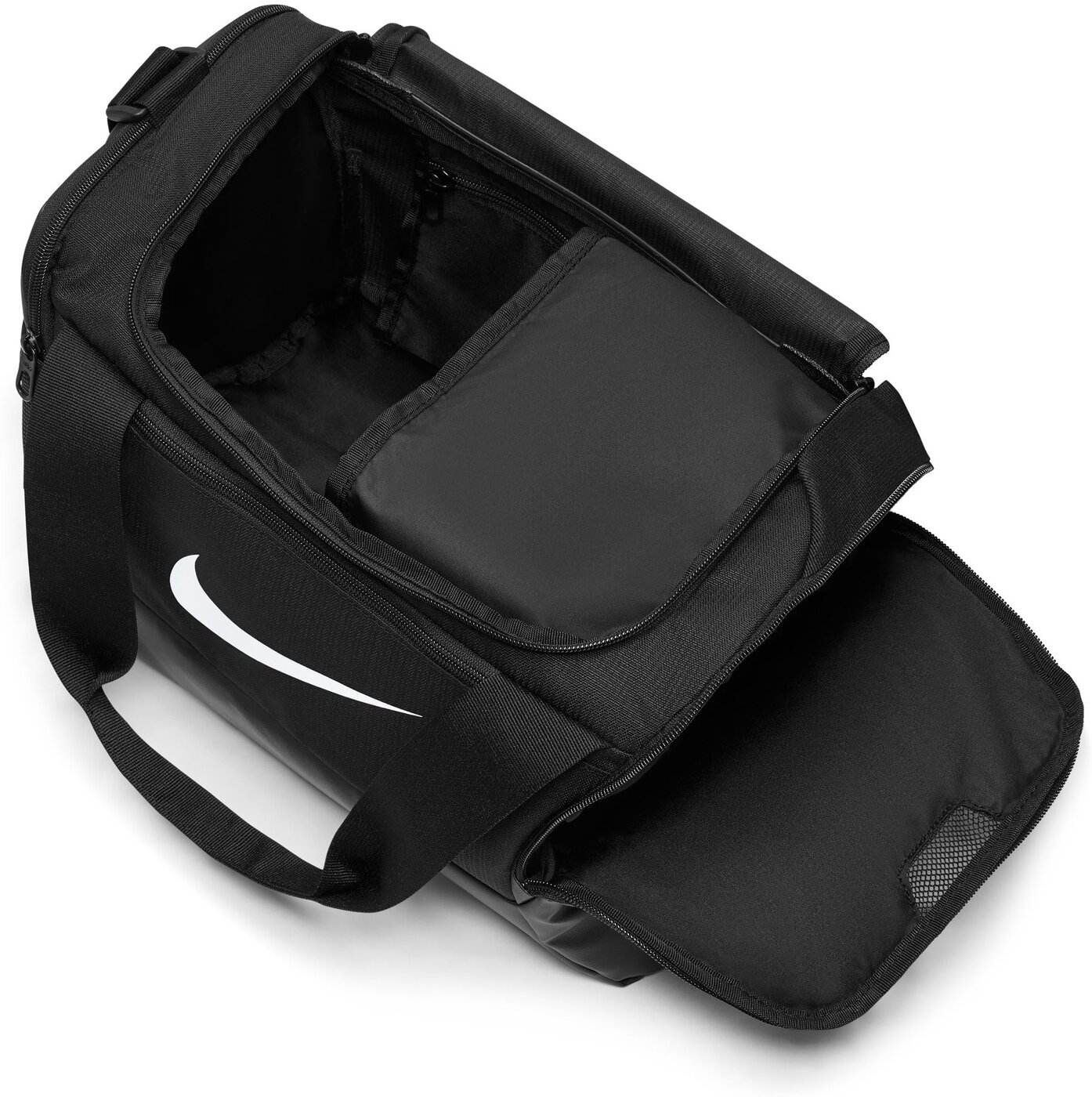 NK BRSLA XS DUFF - 9.5 (25L) BLACK/BLACK/WHITE – Bild 5