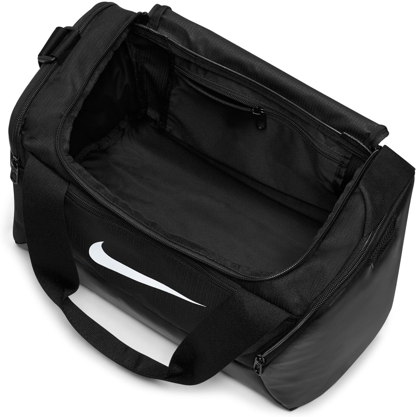 NK BRSLA XS DUFF - 9.5 (25L) BLACK/BLACK/WHITE – Bild 6