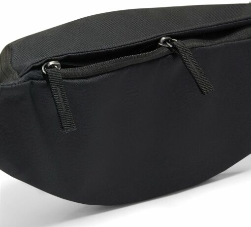 NK HERITAGE WAISTPACK - FA21 BLACK/BLACK/WHITE – Bild 7