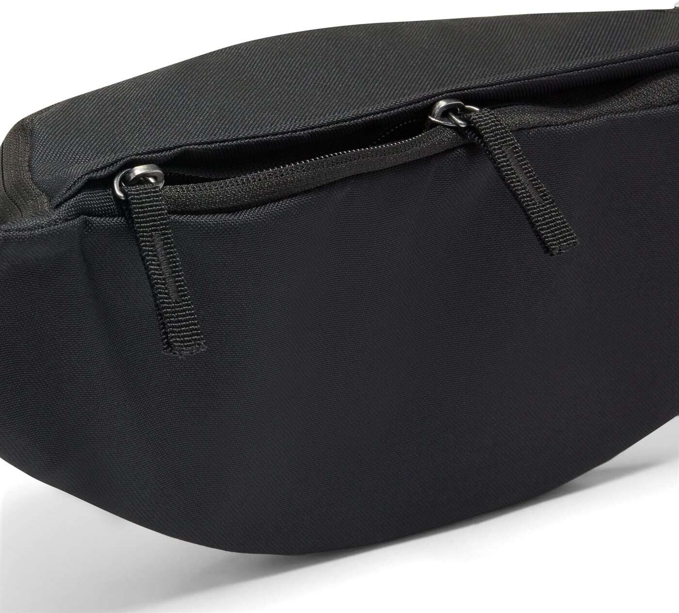 NIKE - NK HERITAGE WAISTPACK - FA21 BLACK/BLACK/WHITE – Bild 7