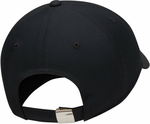 U NK DF CLUB CAP U CB MTSWSH L BLACK/METALLIC SILVER – Bild 2