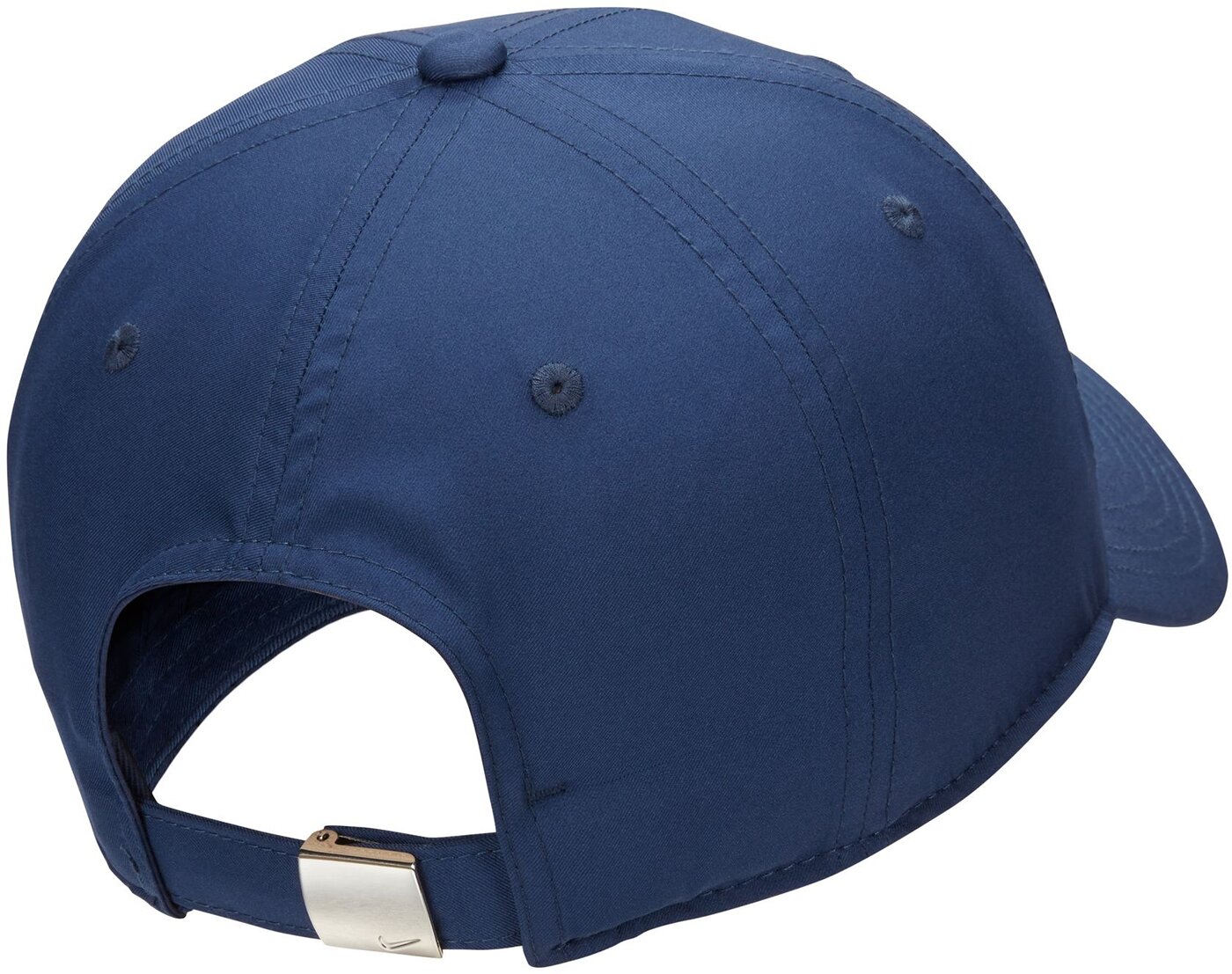 U NK DF CLUB CAP U CB MTSWSH L MIDNIGHT NAVY/METALLIC SILVER – Bild 2