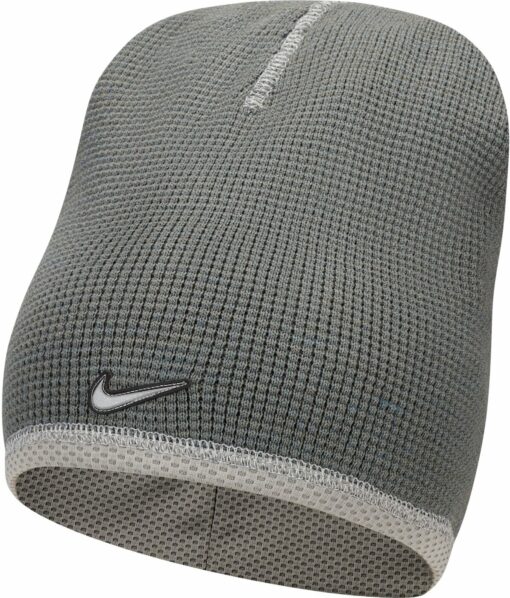 U NK TRAIN BEANIE SMOKE GREY/MEDIUM GREY