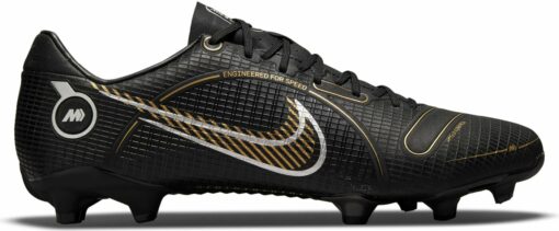 VAPOR 14 ACADEMY FG/MG BLACK/METALLIC GOLD-METALLIC S