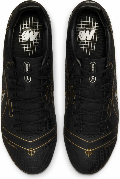 VAPOR 14 ACADEMY FG/MG BLACK/METALLIC GOLD-METALLIC S – Bild 3