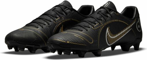 VAPOR 14 ACADEMY FG/MG BLACK/METALLIC GOLD-METALLIC S – Bild 4