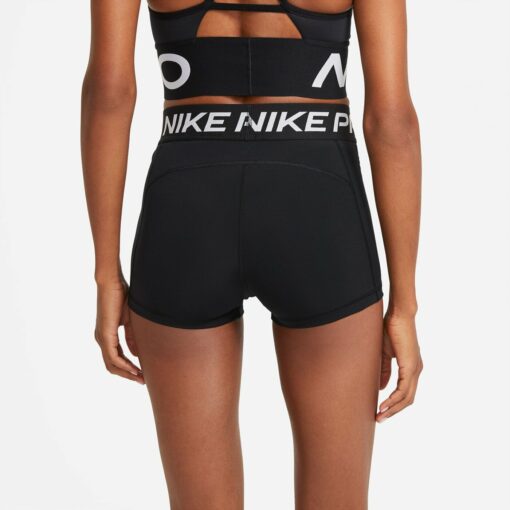 W NP 365 SHORT 3IN BLACK/WHITE – Bild 2