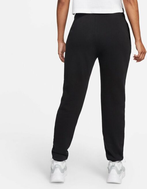 W NSW CLUB FLC MR PANT STD BLACK/WHITE – Bild 2